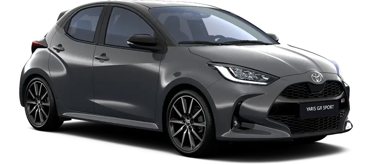 GR YARIS